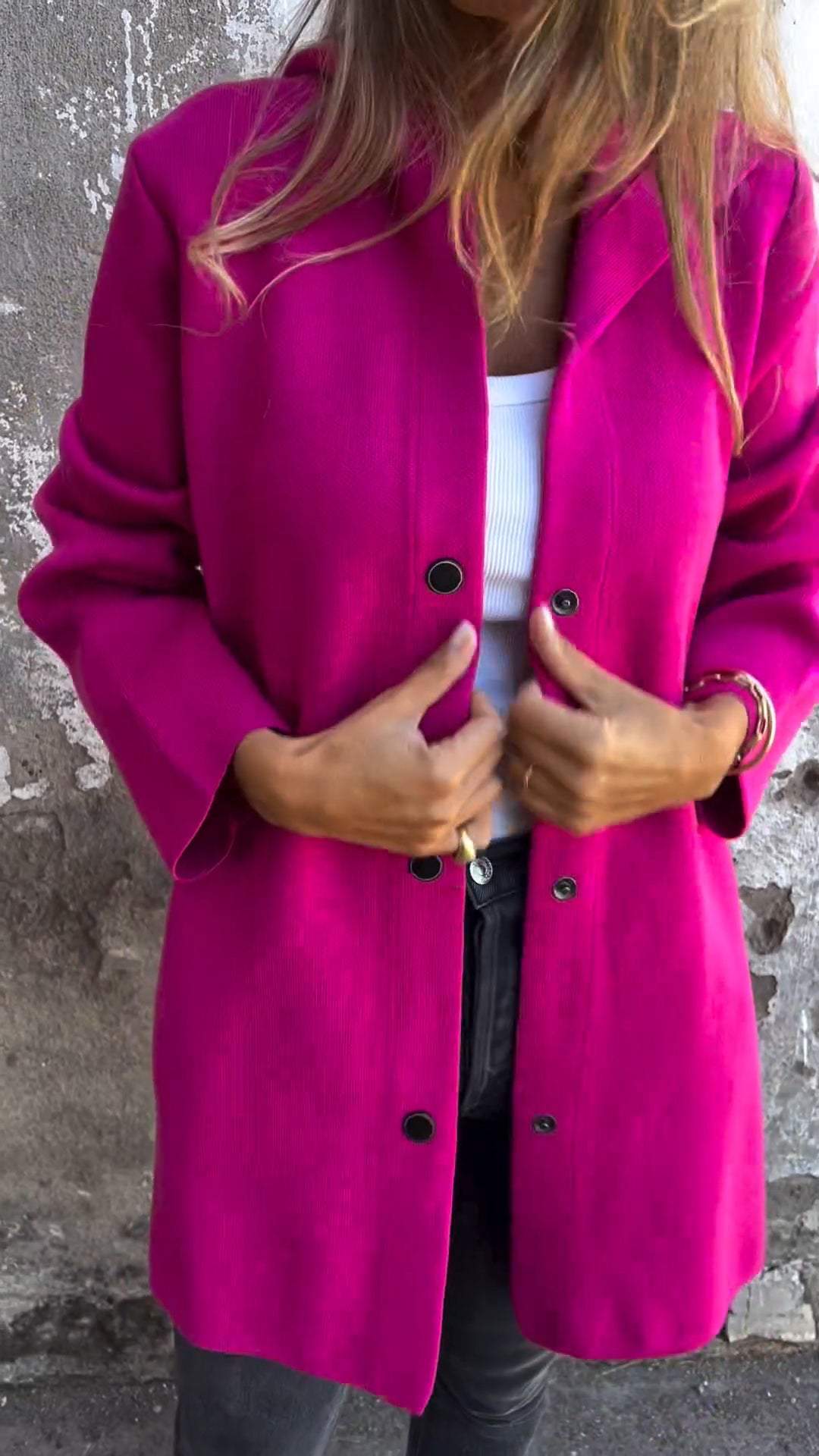 JO | Relaxed and timeless winter jacket