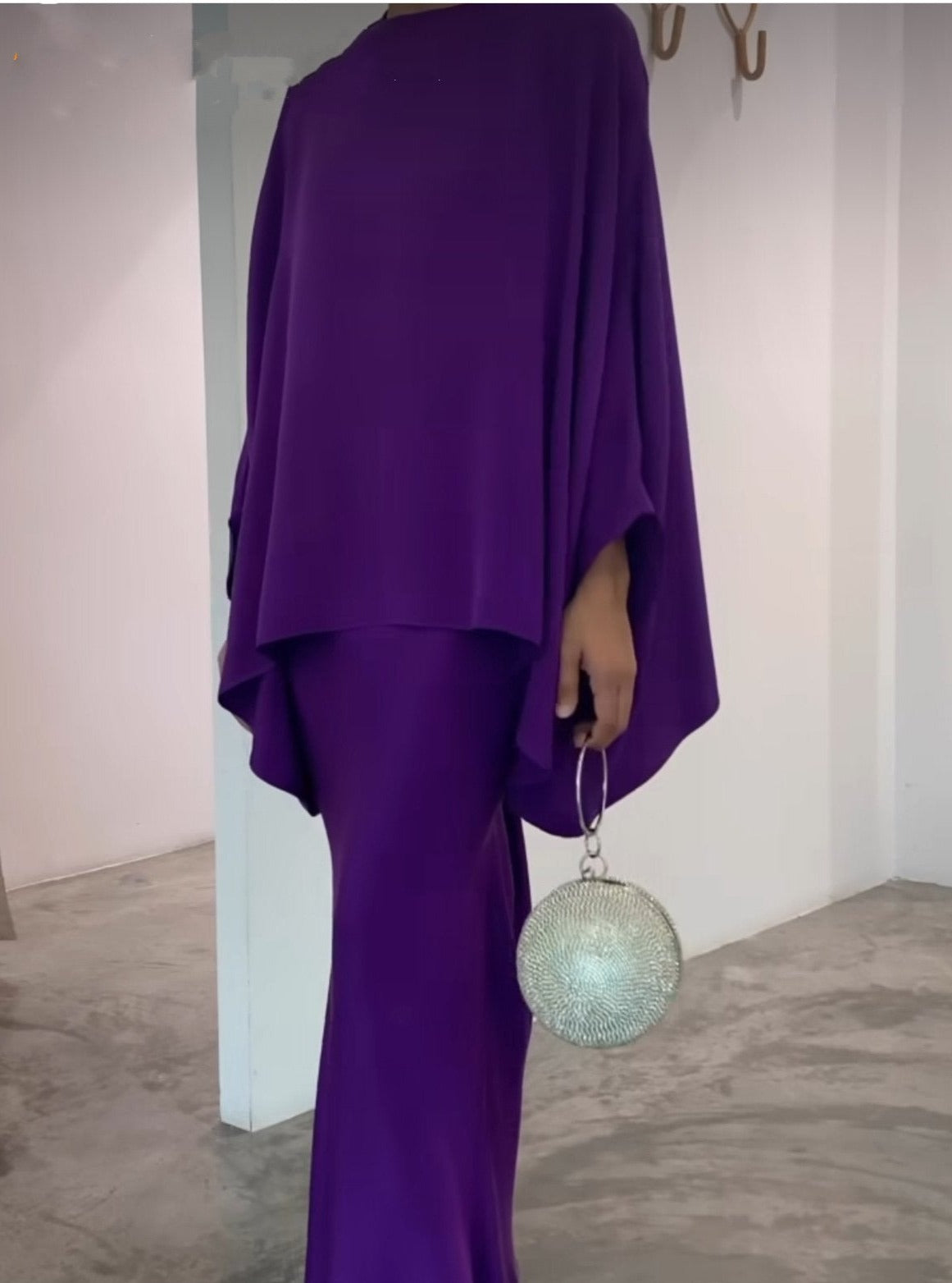JO | Effortless and Chic winter dress