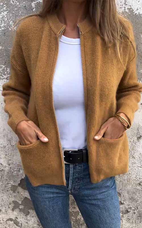 JO | Effortless and stylish winter jacket
