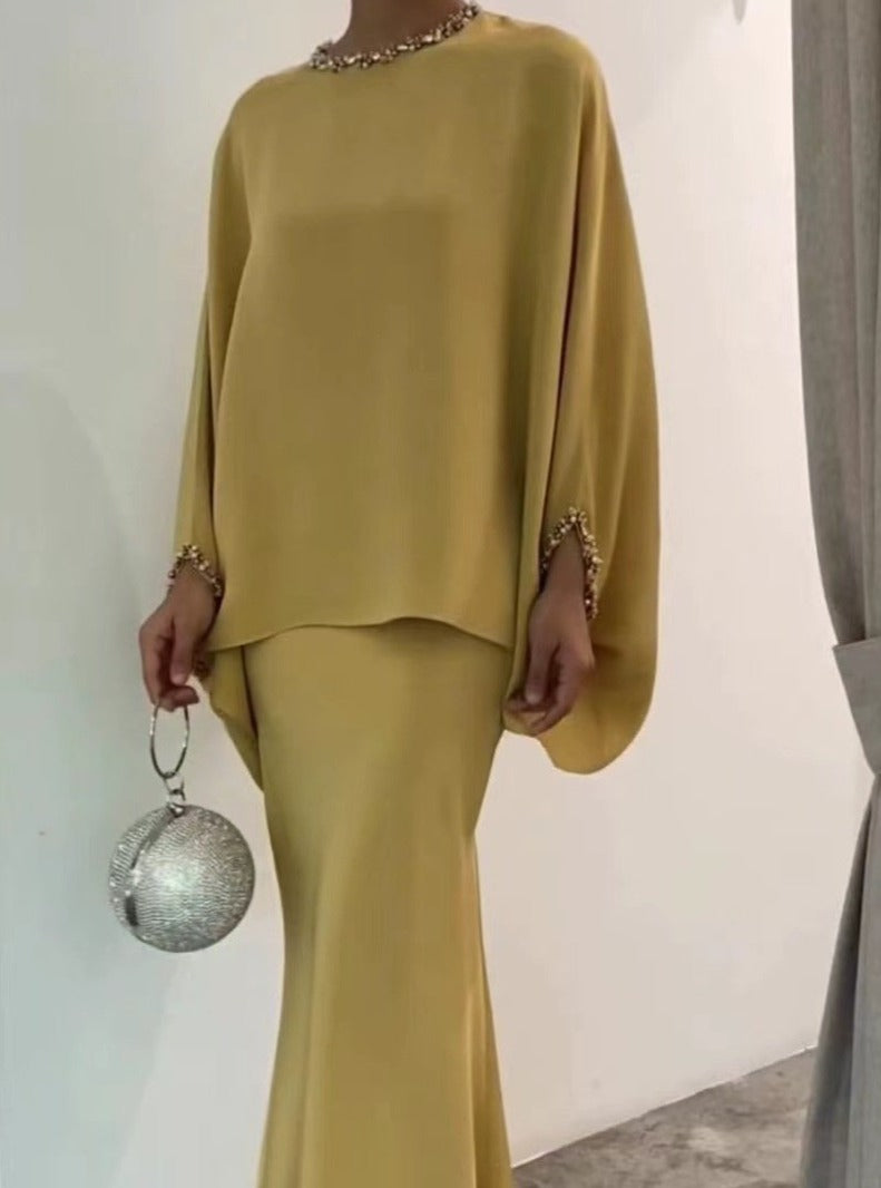 JO | Effortless and Chic winter dress