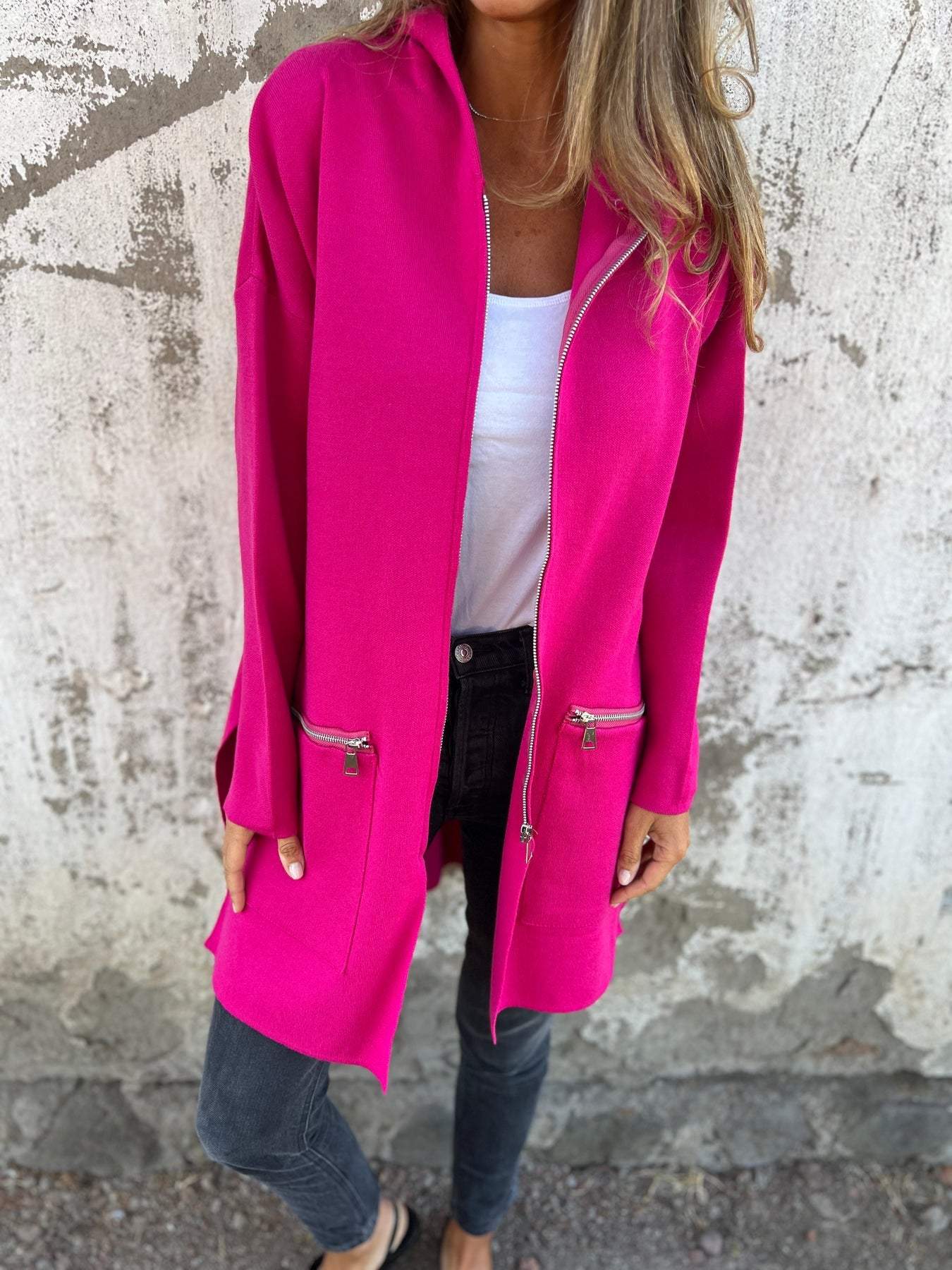JO | Uncomplicated and trendy winter jacket