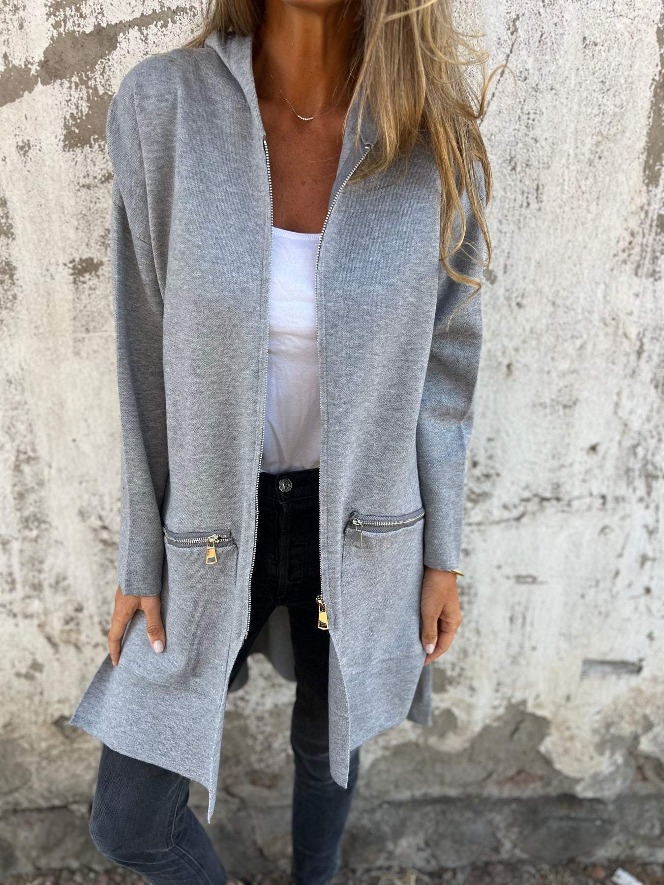 JO | Uncomplicated and trendy winter jacket