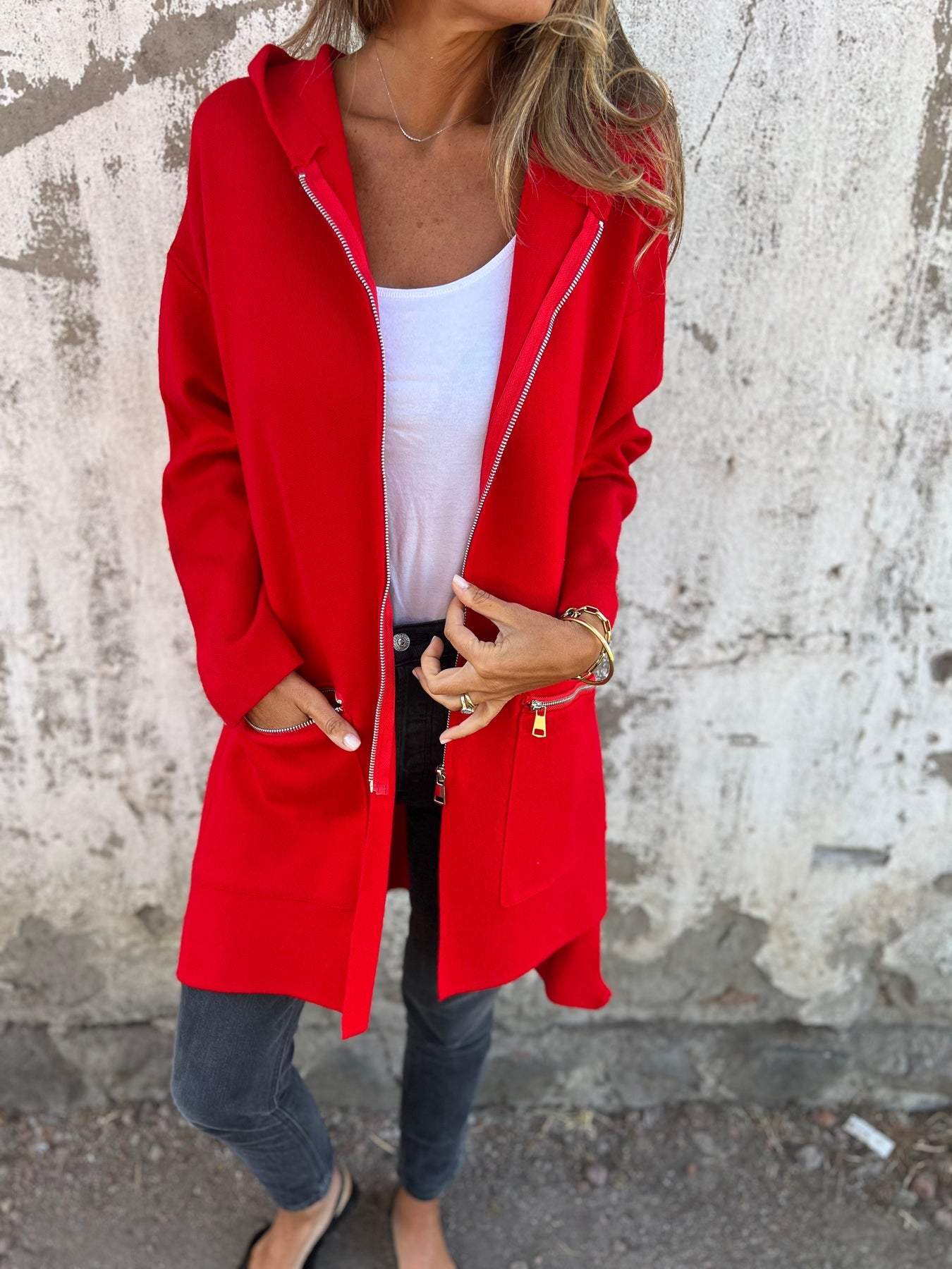 JO | Uncomplicated and trendy winter jacket