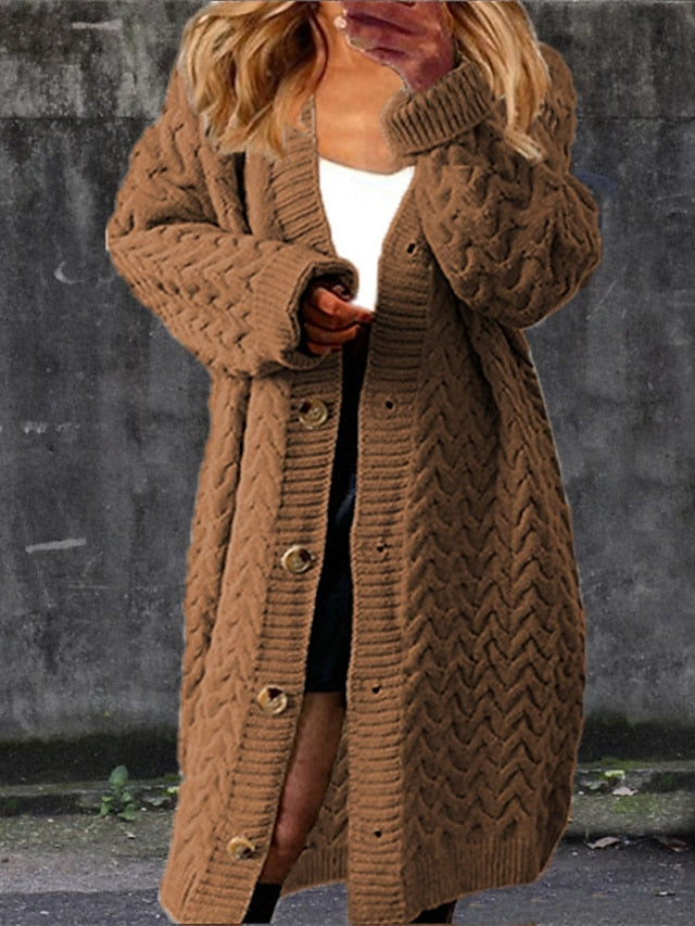 JO | Effortless and Classy winter sweater