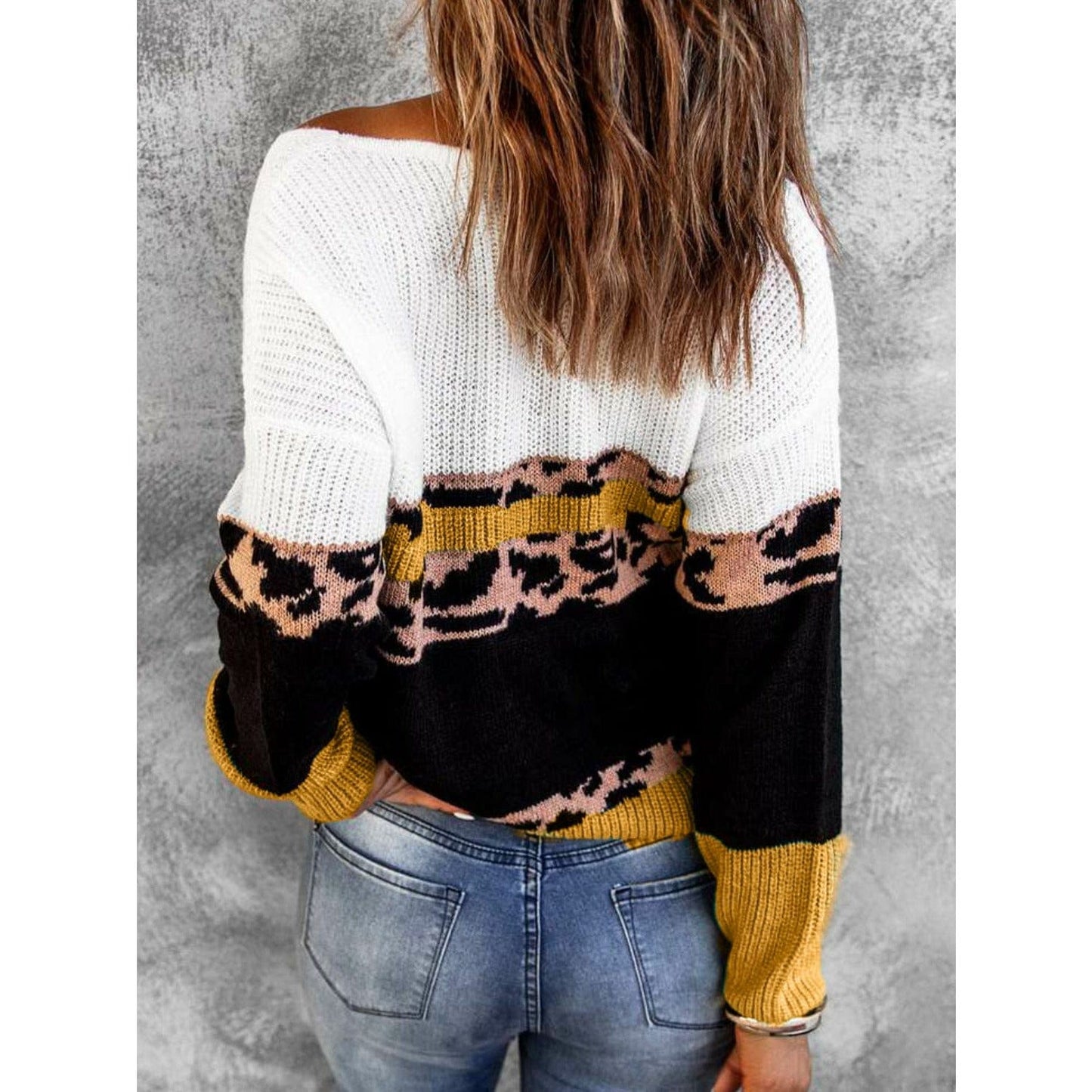 JO | Elegant and versatile sweater