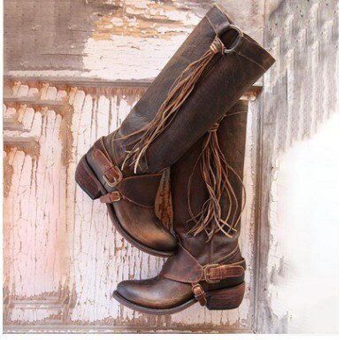 JO | Western boots - The must-have boots for this fall!
