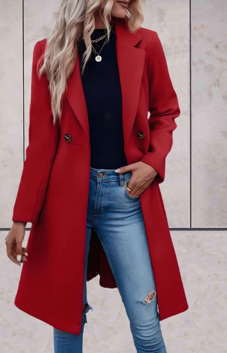 JO | Effortless and Chic general coat