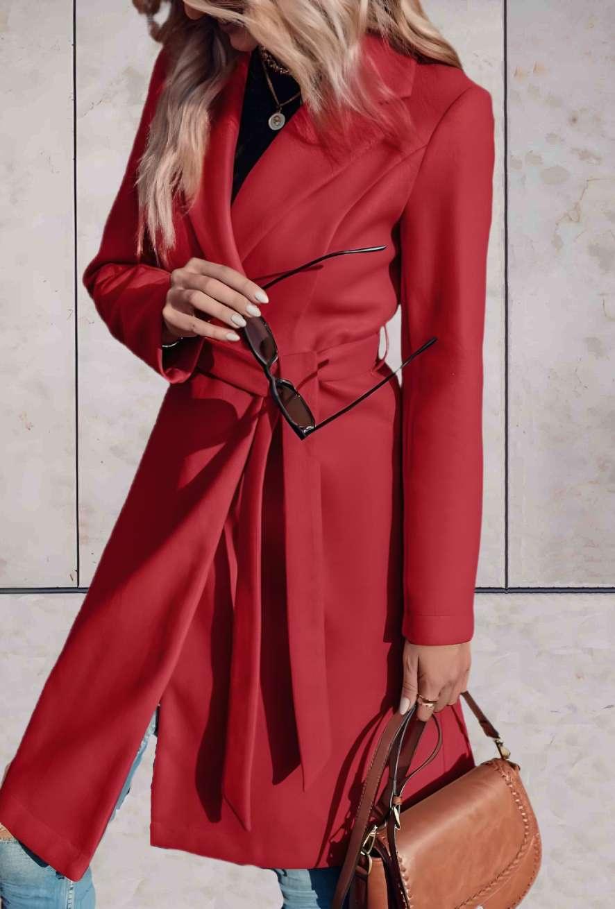JO | Effortless and Chic general coat