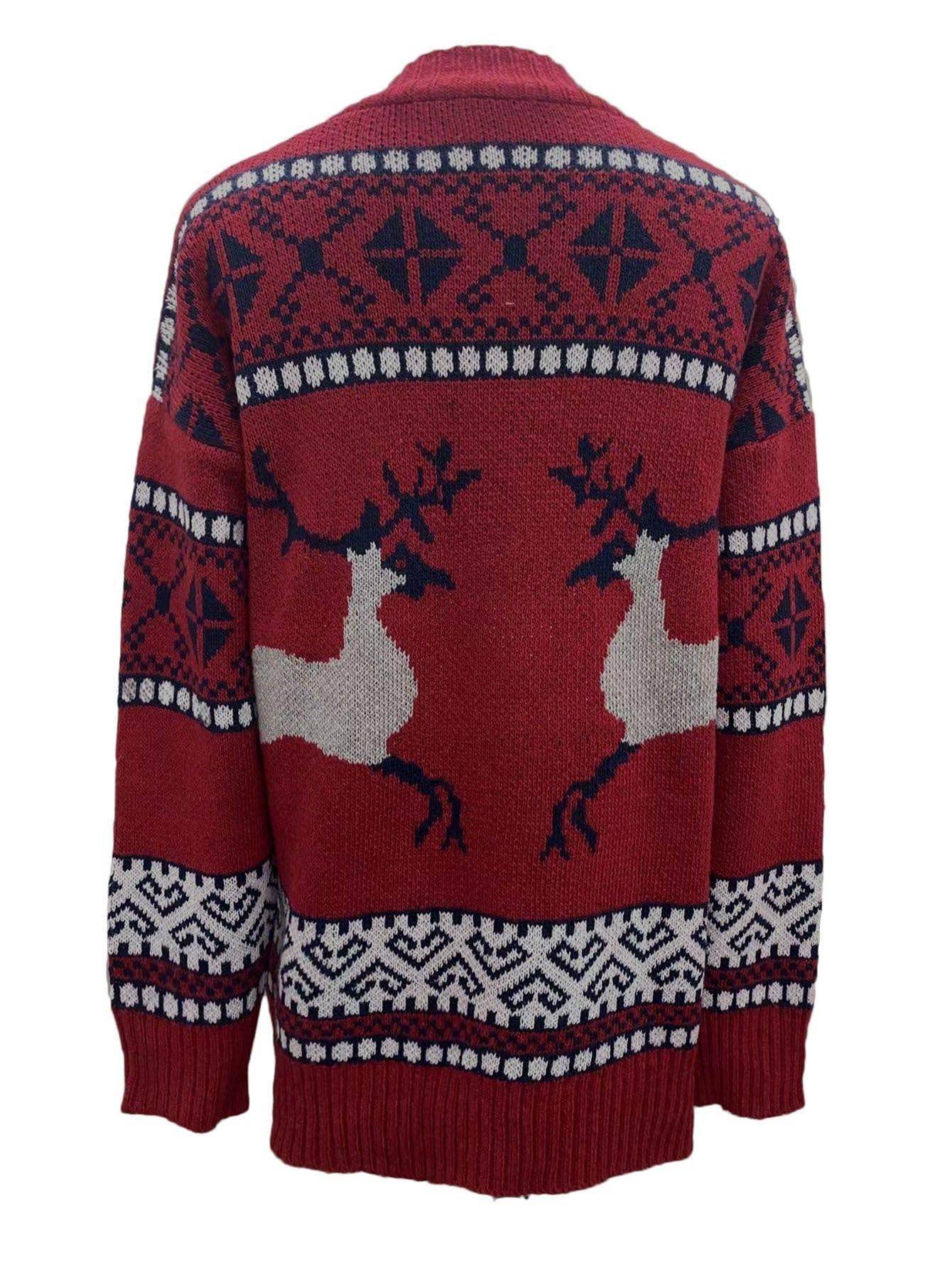 JO | Fashionable and minimalist sweater