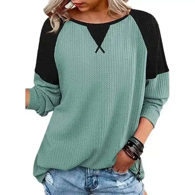 JO | Elegant casual winter top