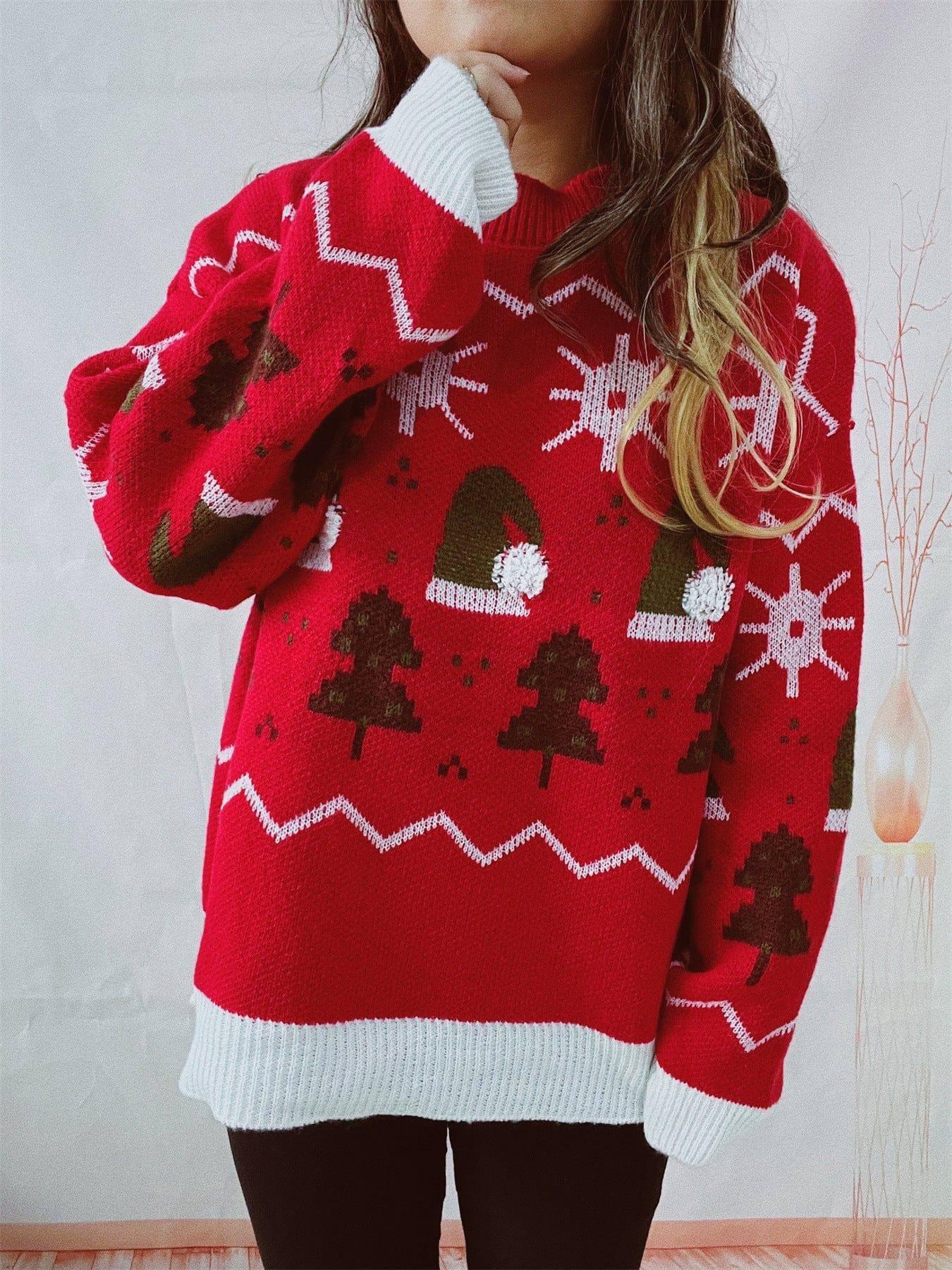 JO | Trendy and elegant sweater