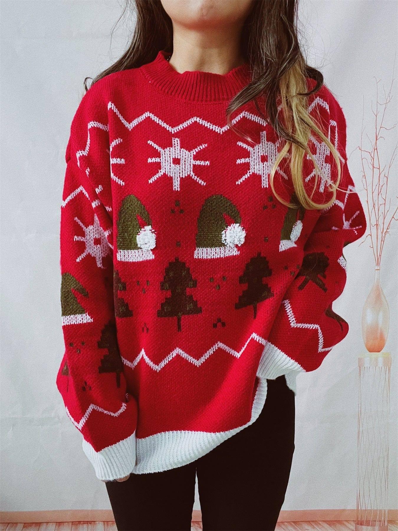 JO | Trendy and elegant sweater
