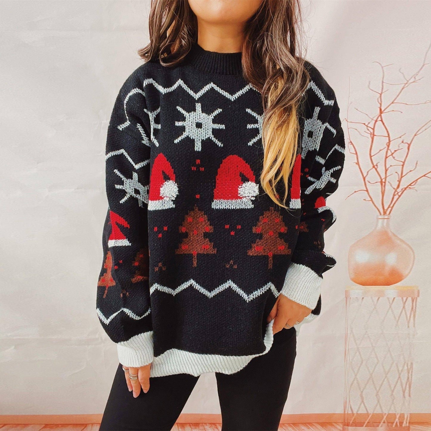 JO | Trendy and elegant sweater