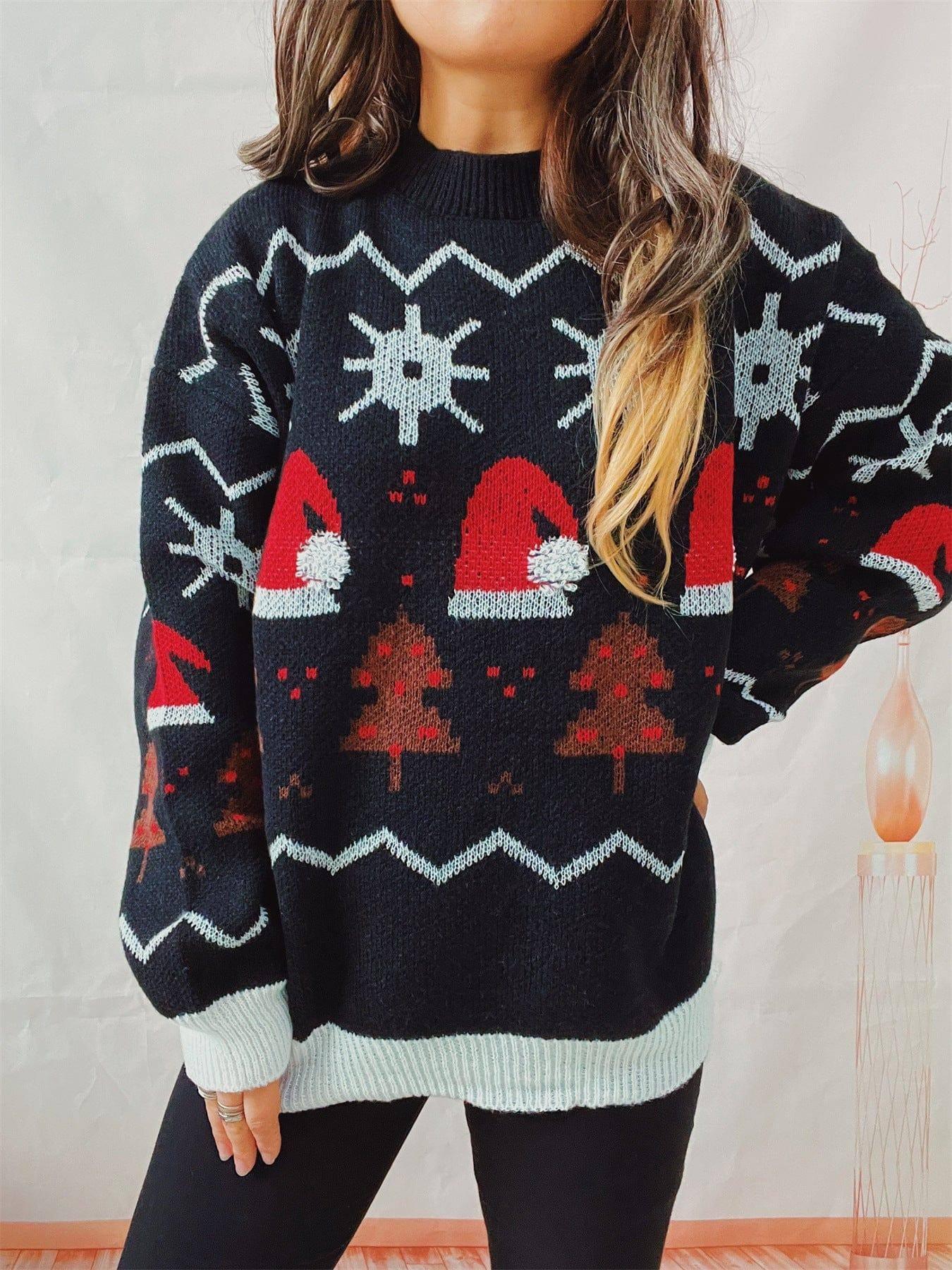 JO | Trendy and elegant sweater