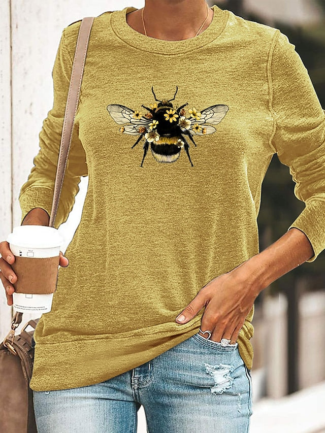 JO | Stylish and elegant winter T-shirt