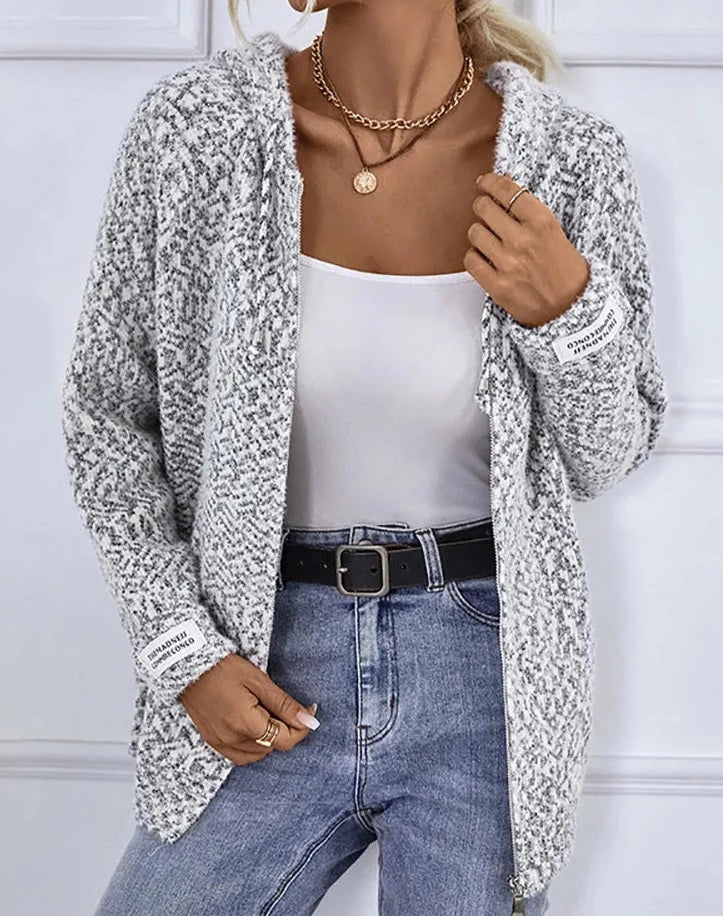 JO | Classic and elegant winter sweater