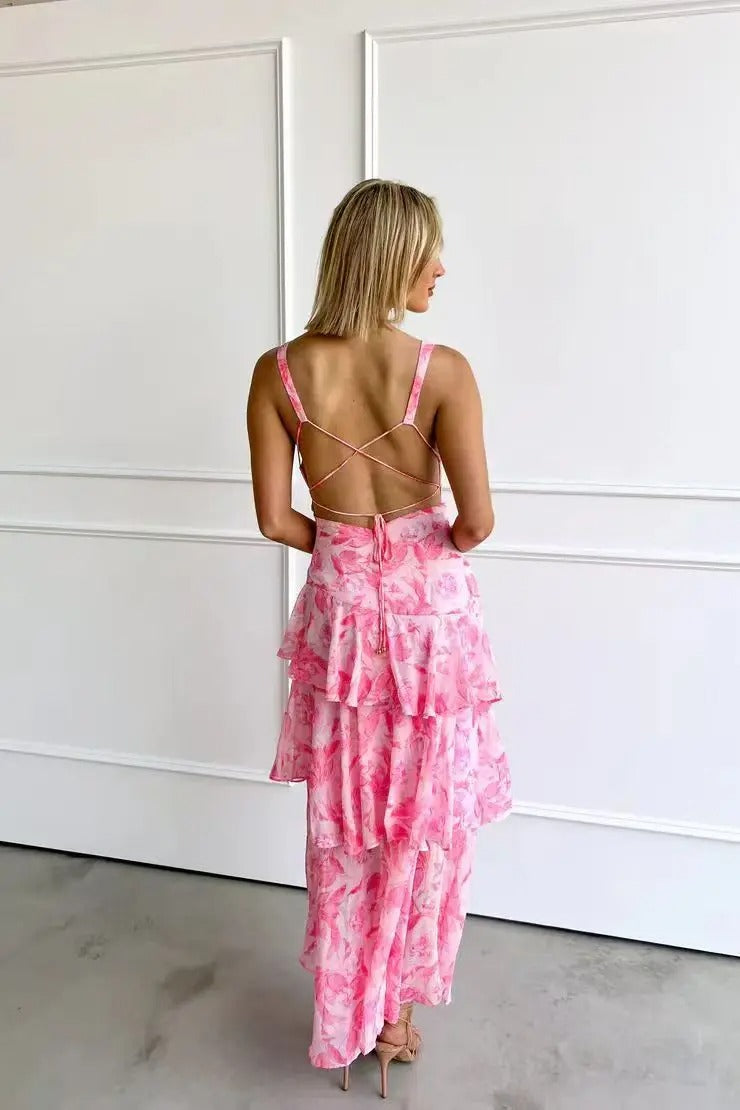 JO | Stylish summer maxi dress for women
