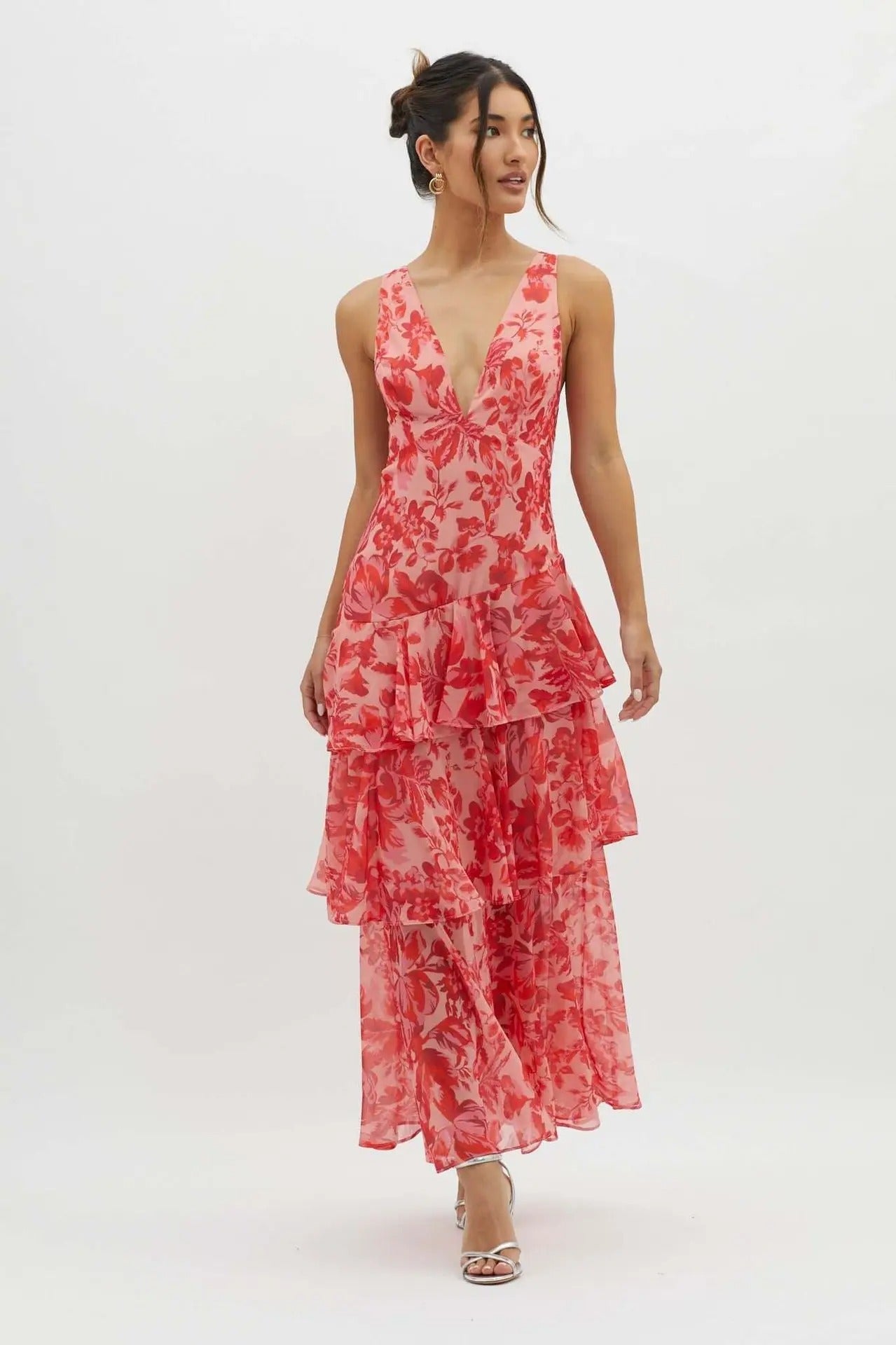 JO | Stylish summer maxi dress for women
