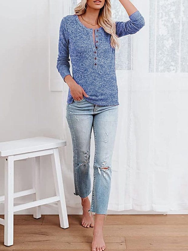 JO | Versatile, comfortable winter shirt