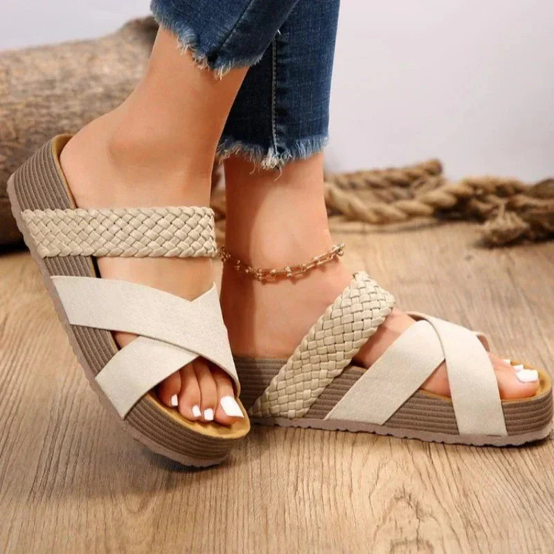JO | | Comfortable sandals for every day