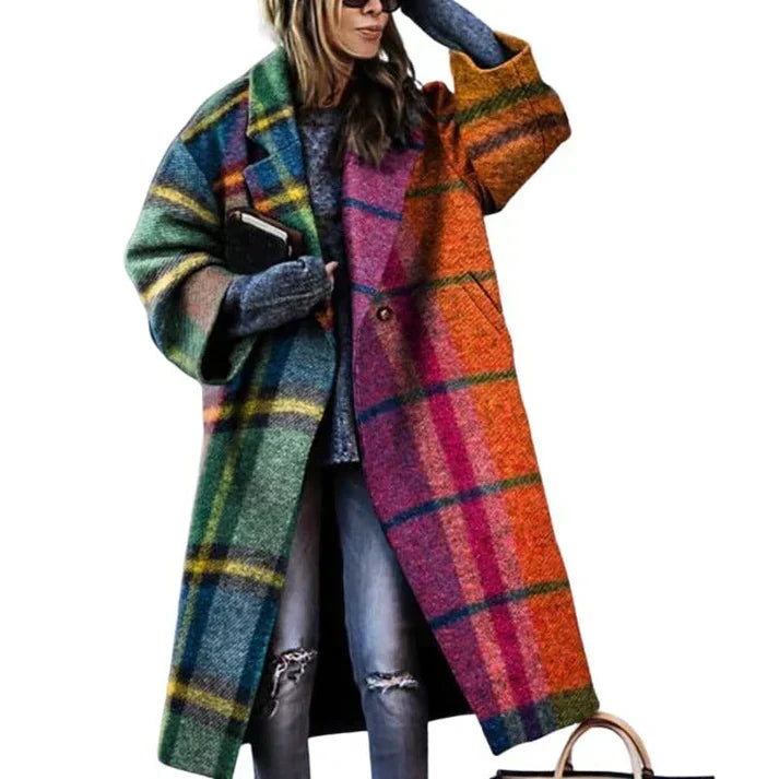 JO | Elegant and versatile winter jacket