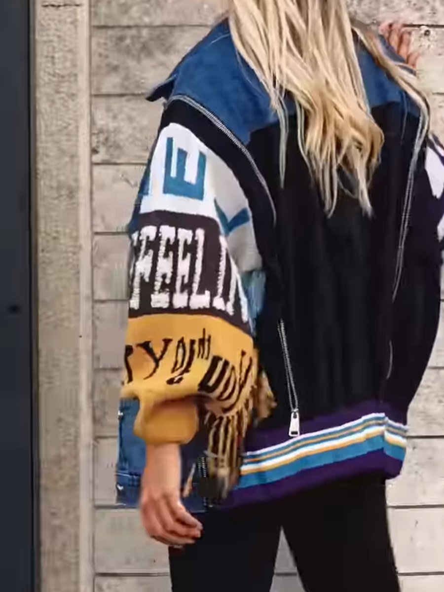 JO | Casual and fashionable winter jacket