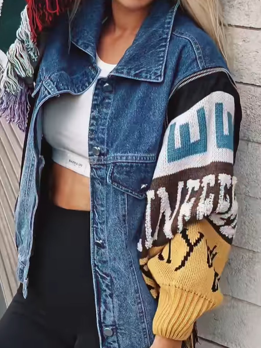 JO | Casual and fashionable winter jacket