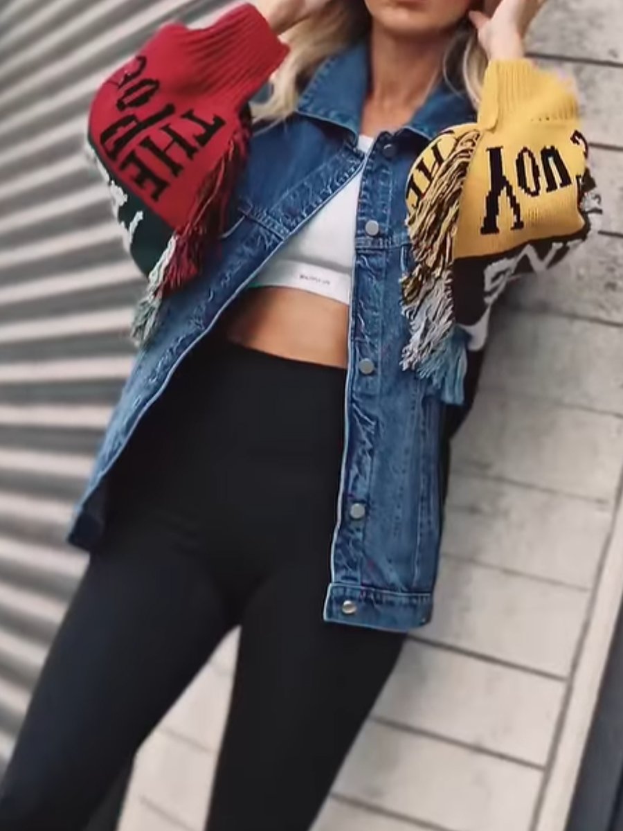 JO | Casual and fashionable winter jacket