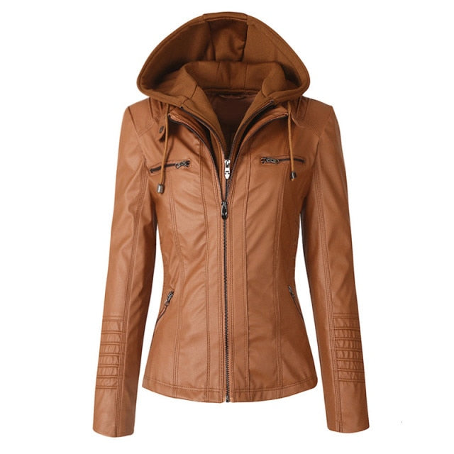 JO | Casual and relaxed winter jacket