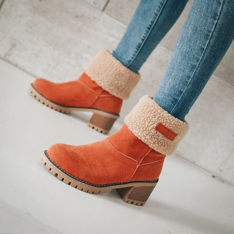 JO | Relaxed and stylish general boots