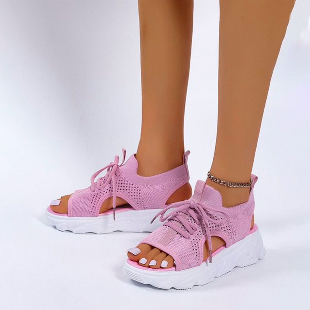 JO | | Elastic and breathable orthopaedic sandals