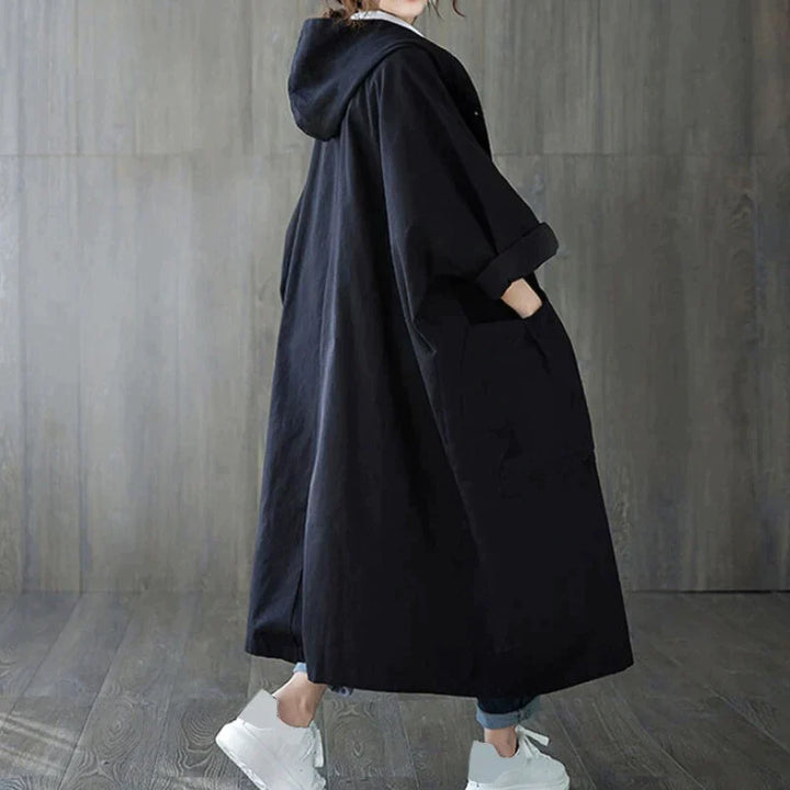 JO | Oversized trench coat