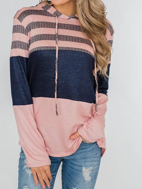 JO | Relaxed, effortless winter hoodie