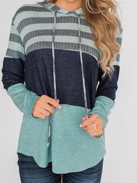JO | Relaxed, effortless winter hoodie