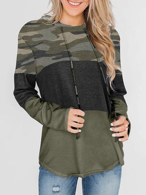 JO | Relaxed, effortless winter hoodie