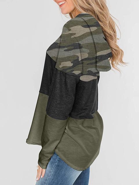 JO | Relaxed, effortless winter hoodie