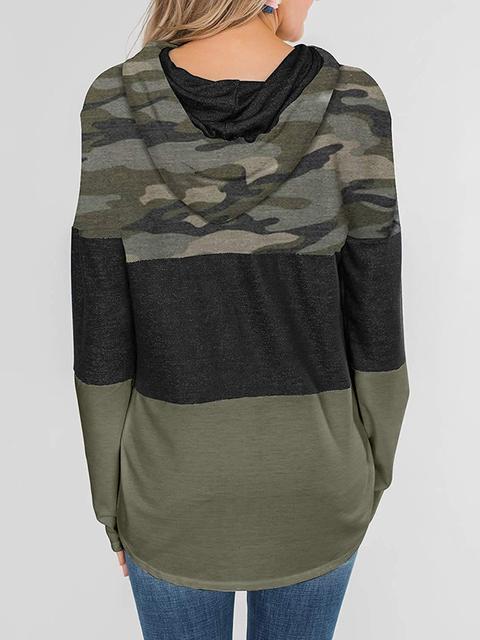 JO | Relaxed, effortless winter hoodie