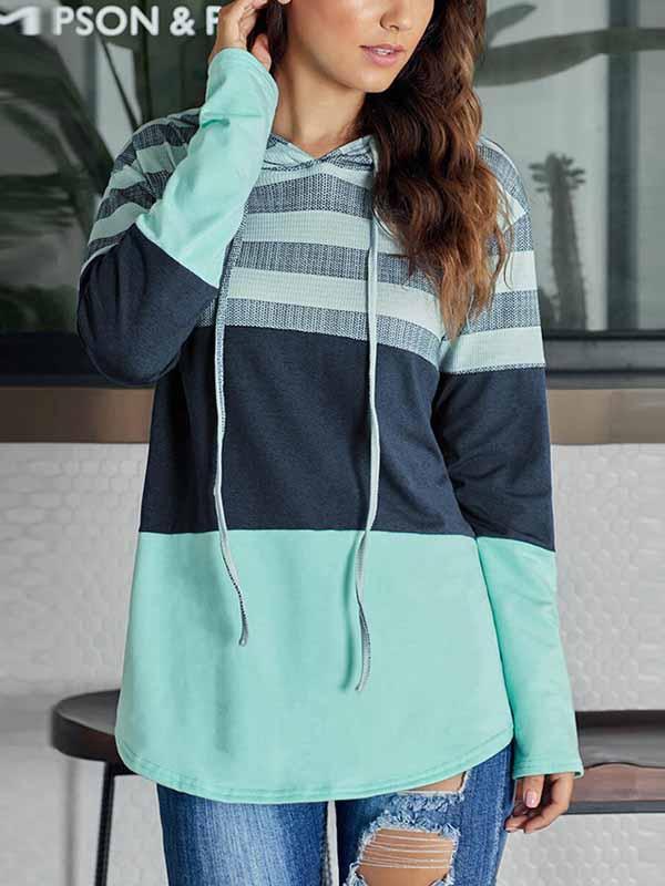 JO | Relaxed, effortless winter hoodie