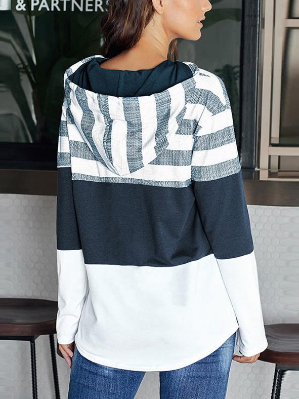JO | Relaxed, effortless winter hoodie