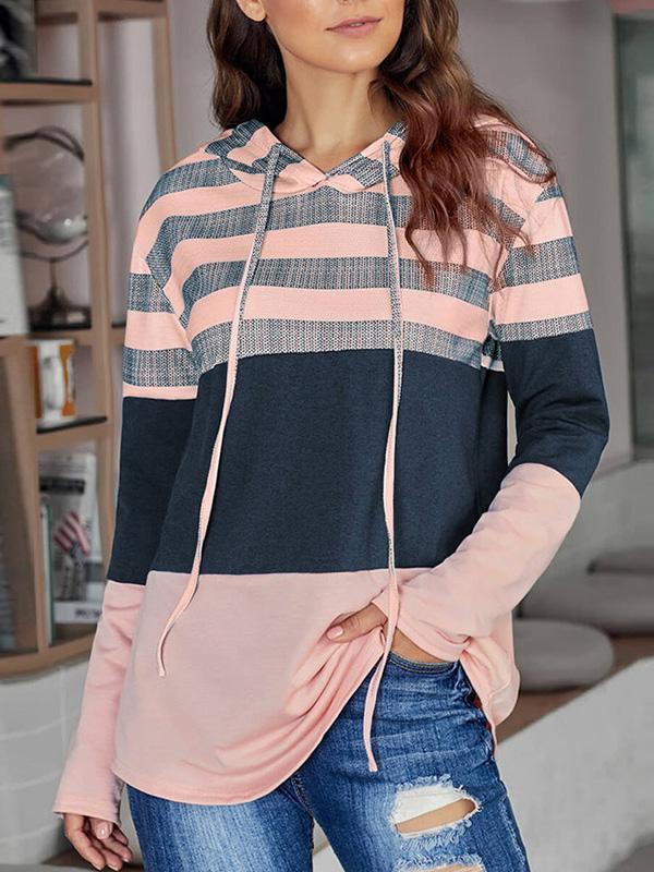 JO | Relaxed, effortless winter hoodie