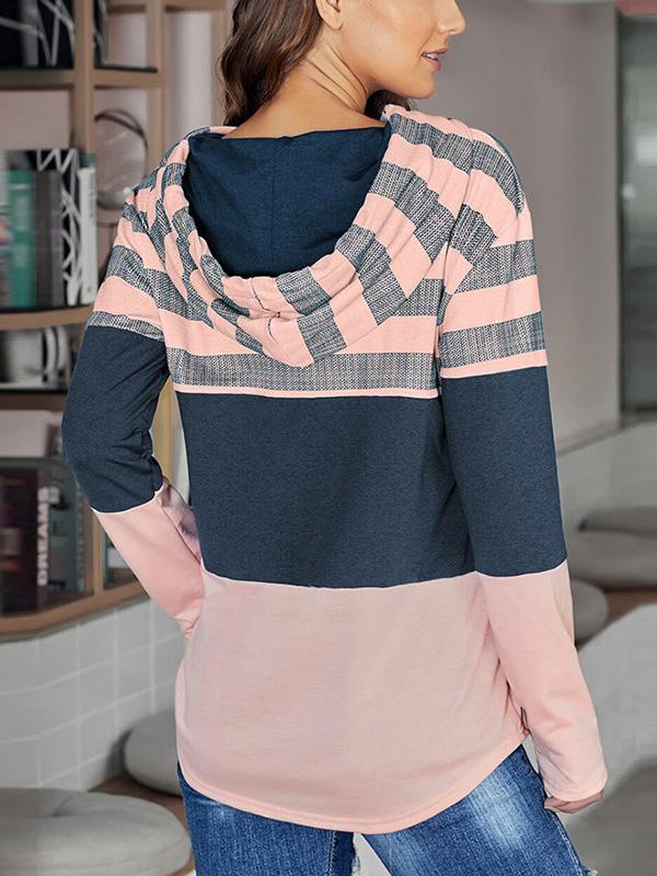 JO | Relaxed, effortless winter hoodie