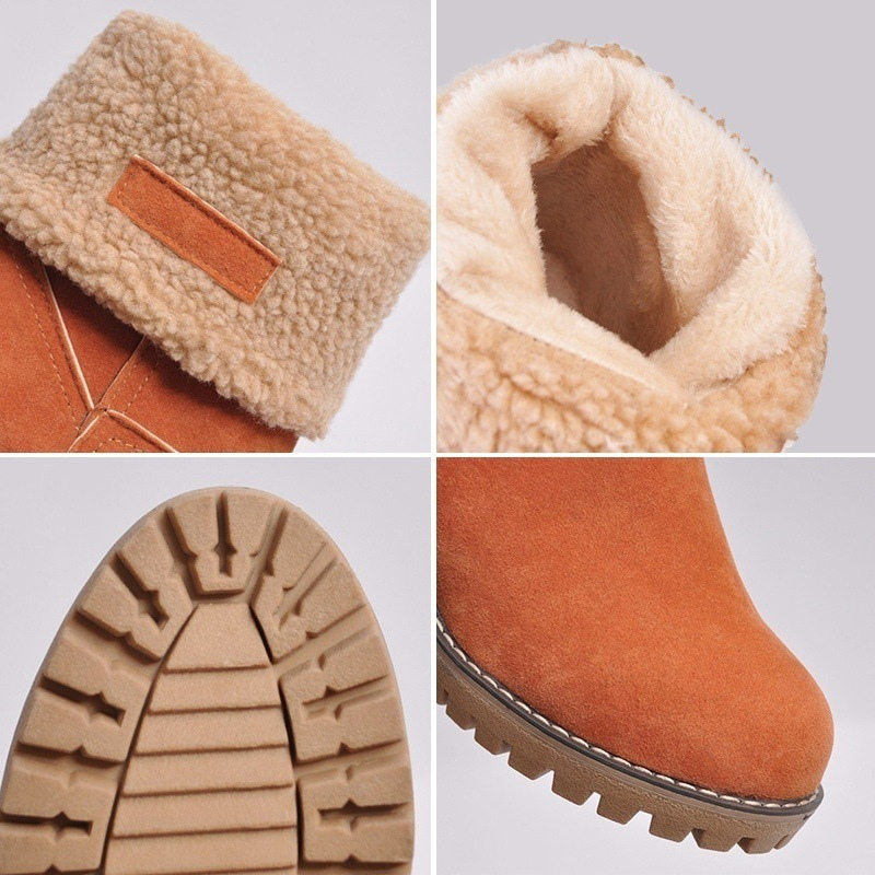 JO | Relaxed and stylish general boots