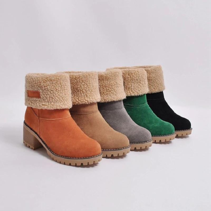 JO | Relaxed and stylish general boots