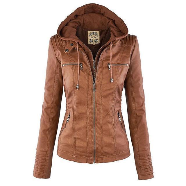 JO | Modern and comfortable winter jacket