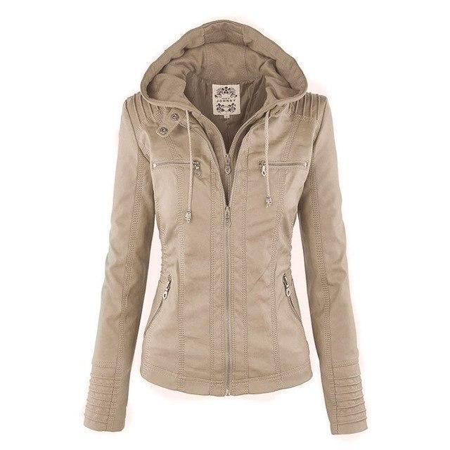 JO | Modern and comfortable winter jacket