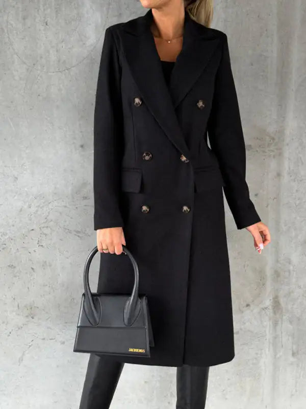 JO | Timeless and elegant coat