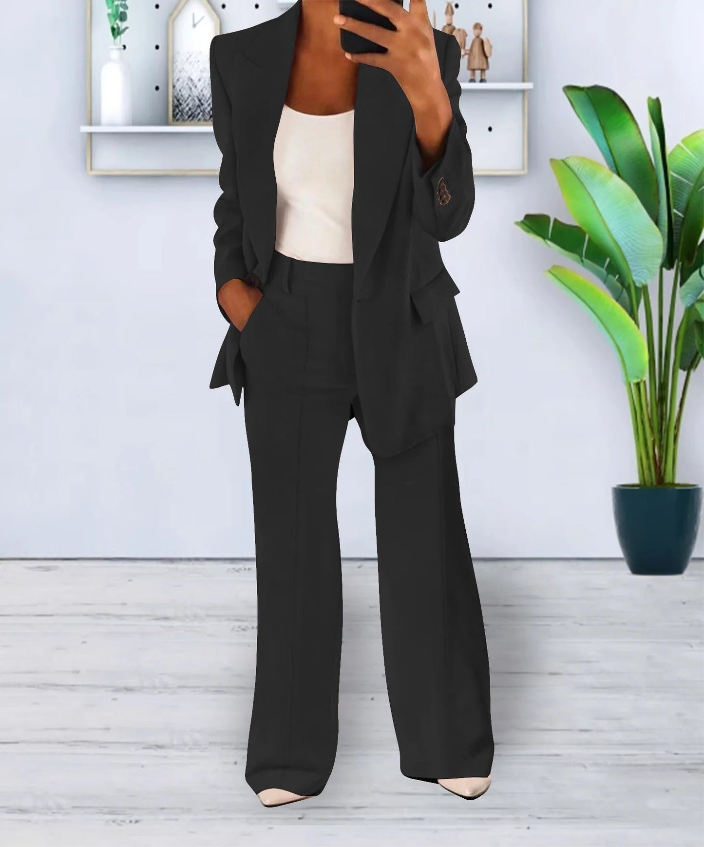 JO | Casual and relaxed winter garment