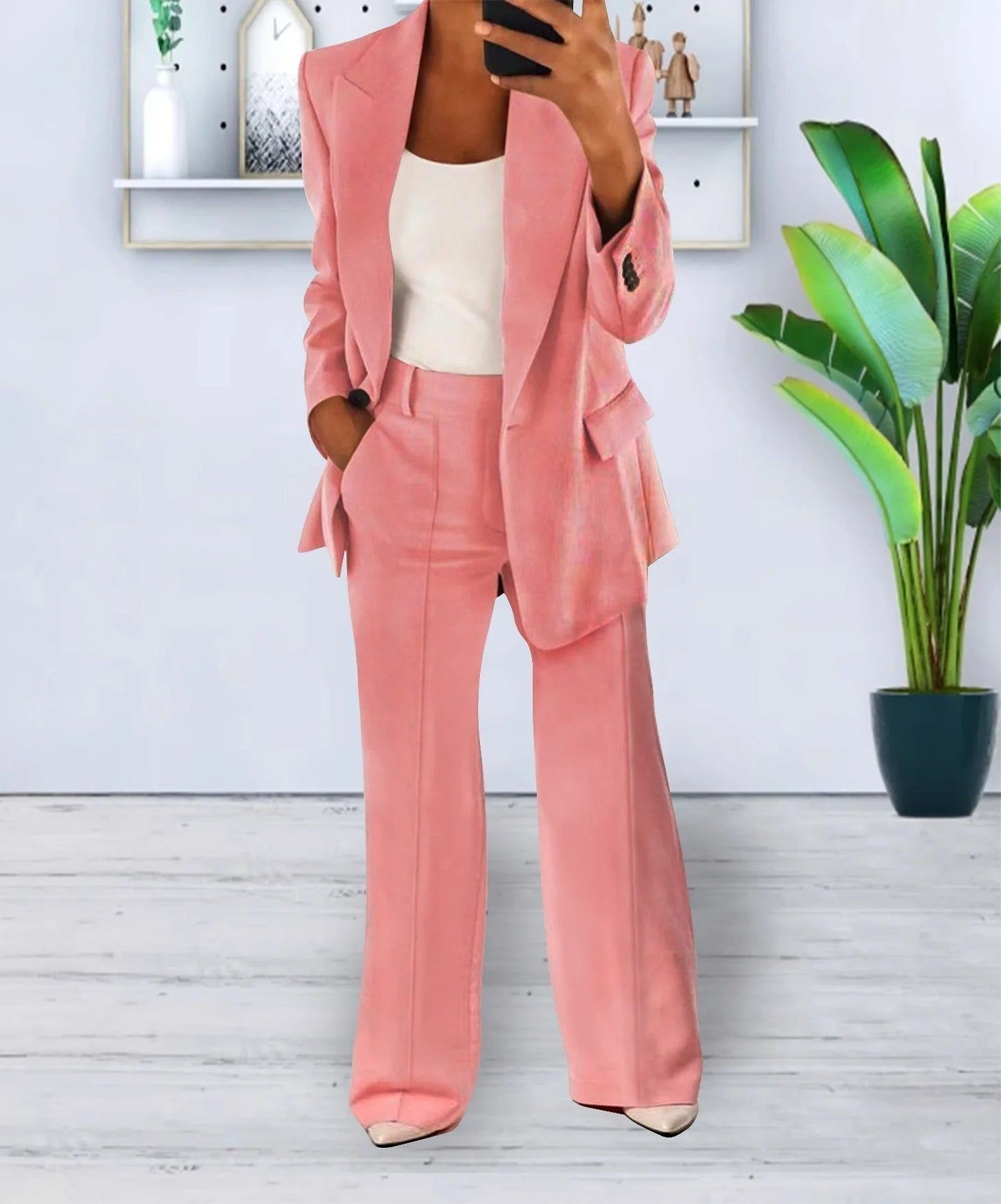 JO | Casual and relaxed winter garment
