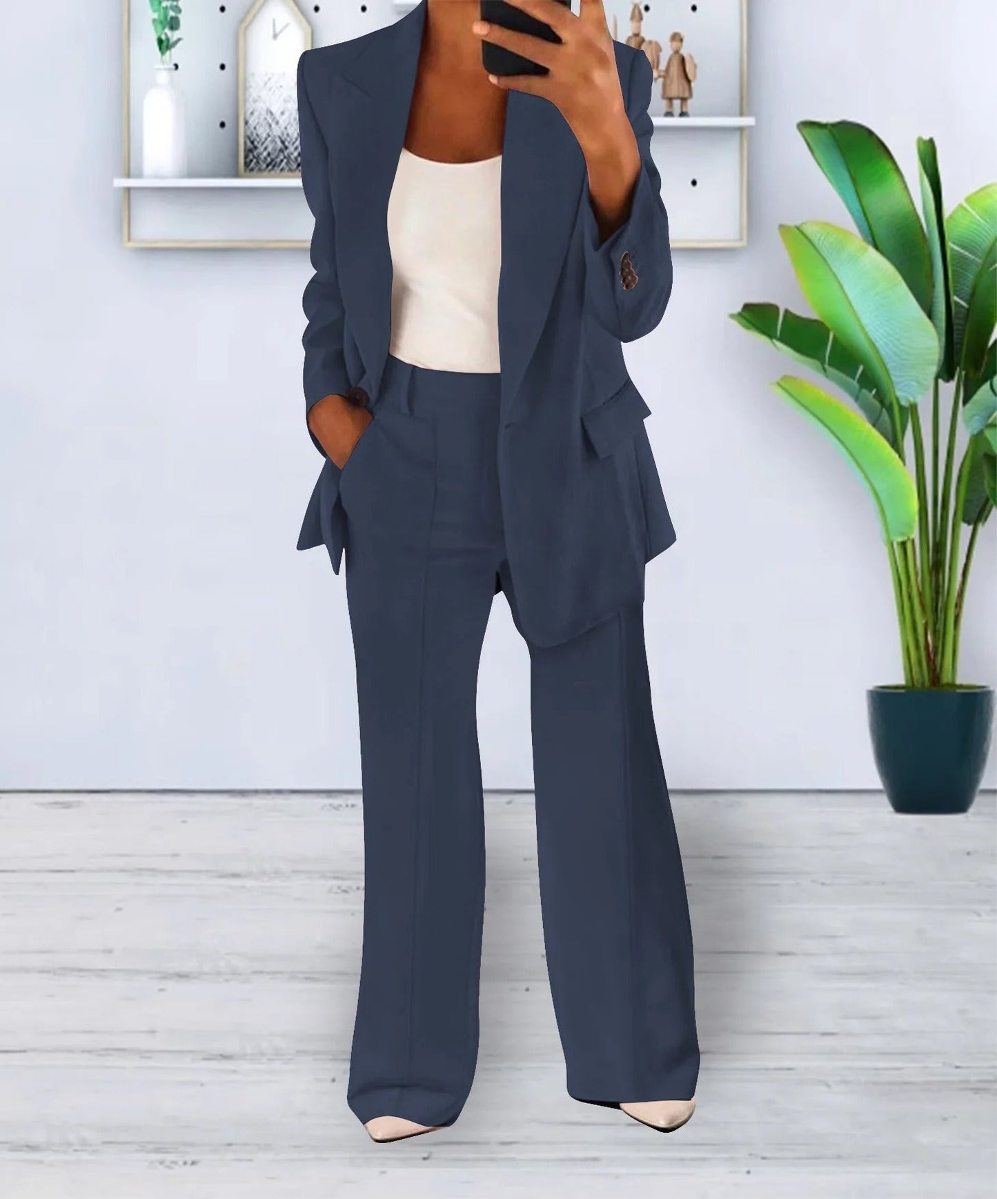 JO | Casual and relaxed winter garment