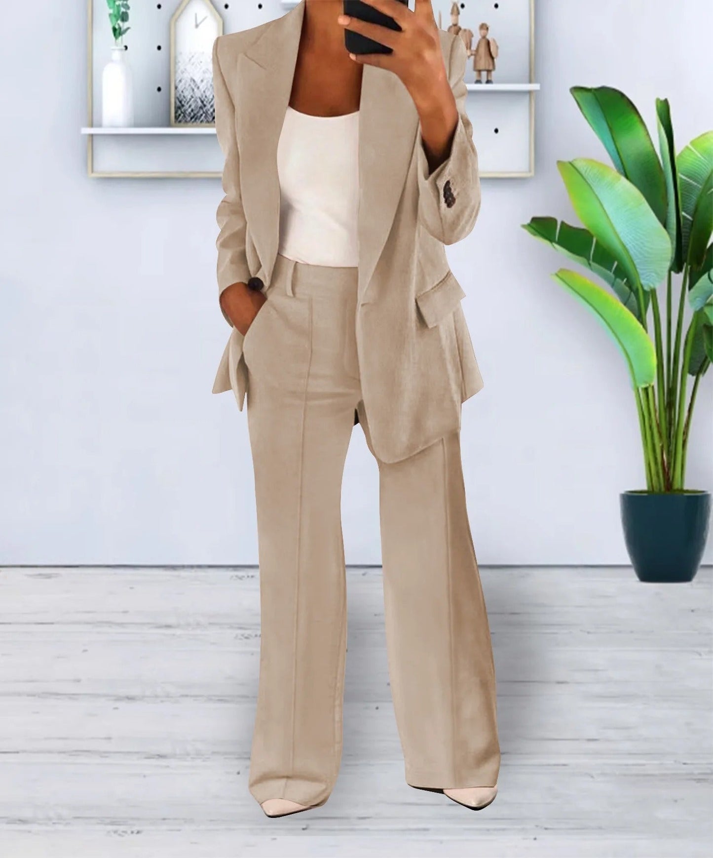 JO | Casual and relaxed winter garment